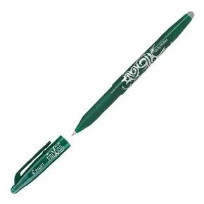 FriXion Ball Pilot 2064 – Gelroller – grün – mittlere Spitze (M) 0,7